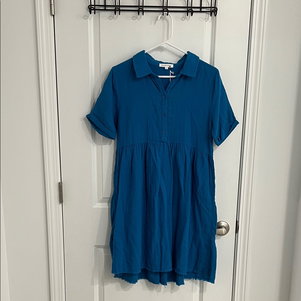 New with Tags Mododoc Dress Size Small